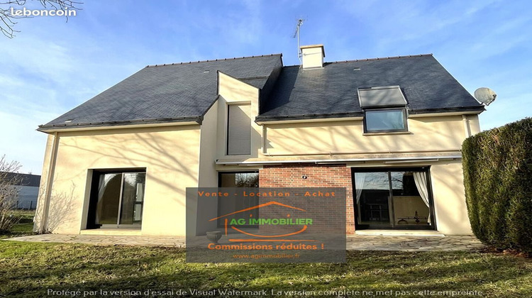 Ma-Cabane - Location Maison Mordelles, 177 m²
