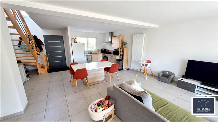 Ma-Cabane - Location Maison MORDELLES, 109 m²