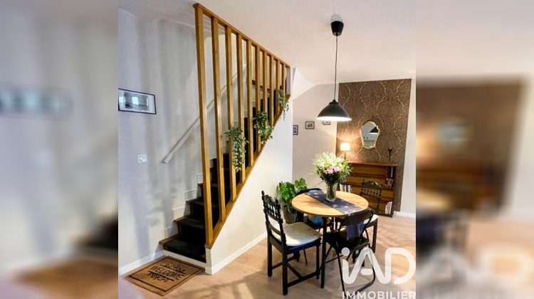 Ma-Cabane - Location Maison Moret-Loing-Et-Orvanne, 51 m²