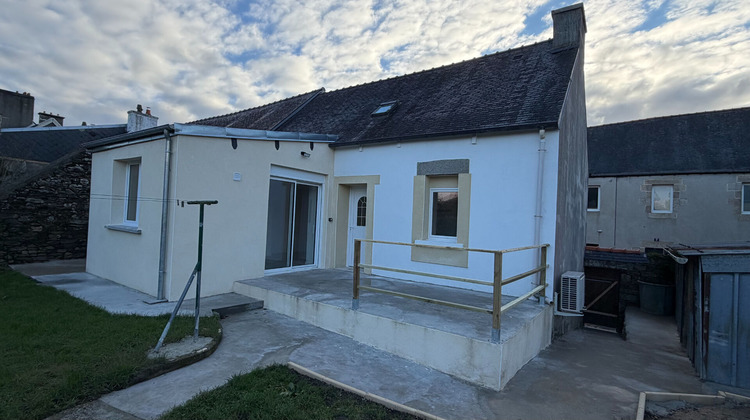 Ma-Cabane - Location Maison MORLAIX, 68 m²