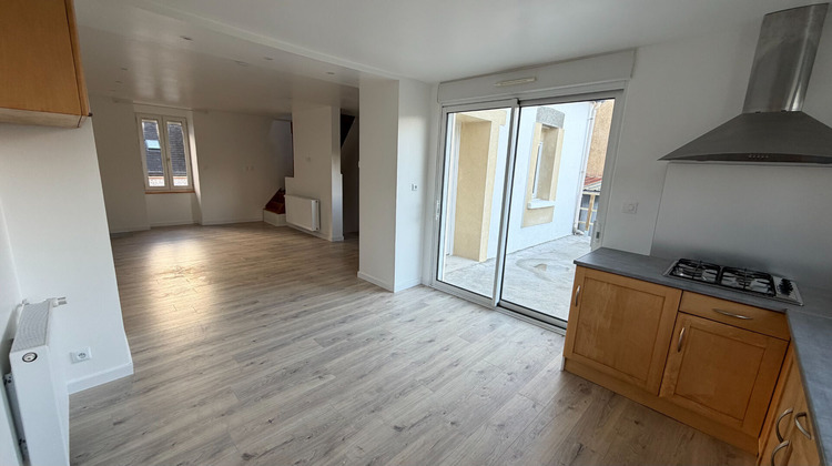 Ma-Cabane - Location Maison MORLAIX, 68 m²