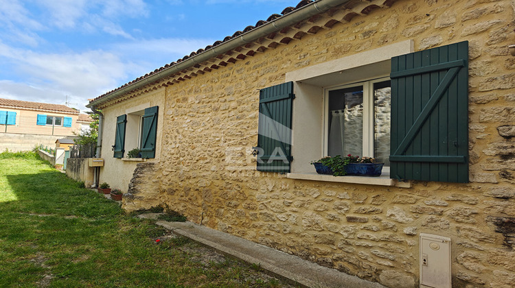 Ma-Cabane - Location Maison MORMOIRON, 50 m²