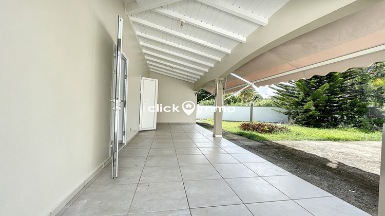 Ma-Cabane - Location Maison Morne-à-l'Eau, 84 m²