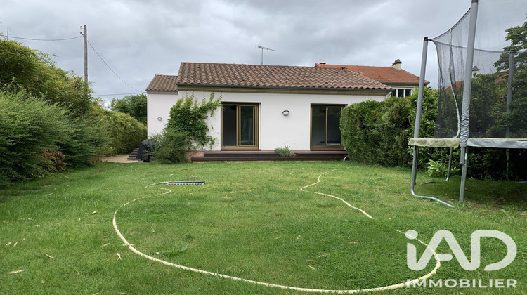 Ma-Cabane - Location Maison Morsang-sur-Orge, 163 m²