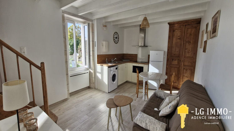 Ma-Cabane - Location Maison Mortagne-sur-Gironde, 36 m²