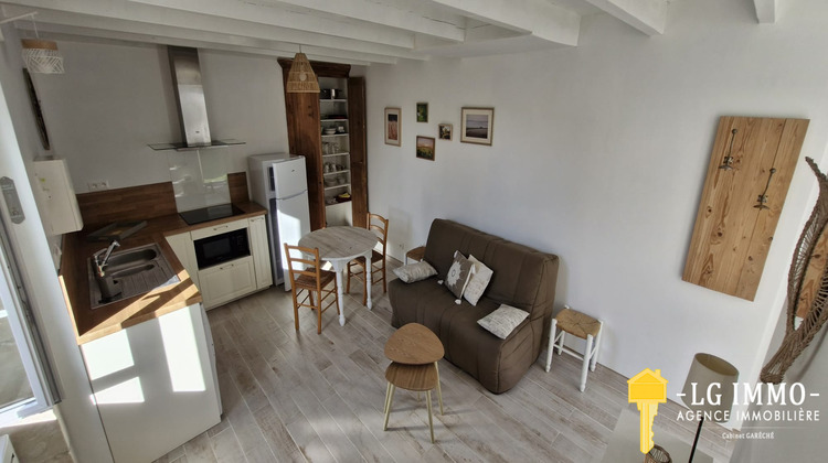 Ma-Cabane - Location Maison Mortagne-sur-Gironde, 36 m²