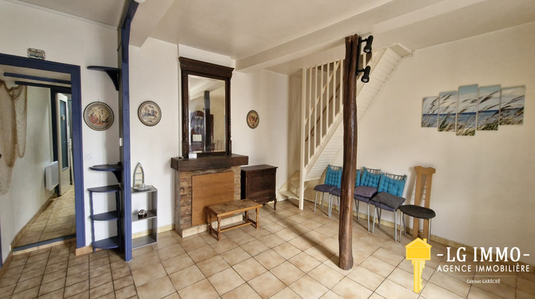 Ma-Cabane - Location Maison Mortagne-sur-Gironde, 44 m²