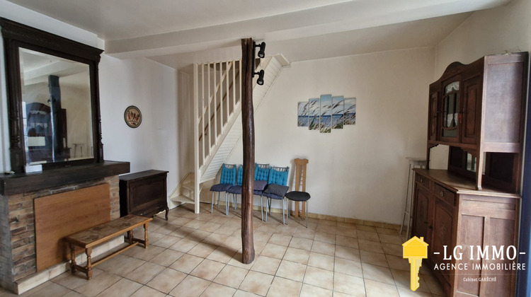 Ma-Cabane - Location Maison Mortagne-sur-Gironde, 44 m²