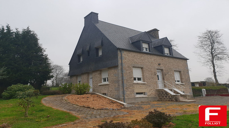 Ma-Cabane - Location Maison MORTAIN, 100 m²