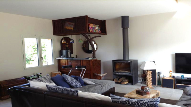 Ma-Cabane - Location Maison Mortefontaine, 133 m²