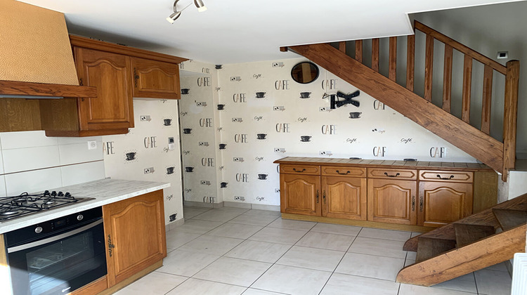 Ma-Cabane - Location Maison MOSNES, 92 m²