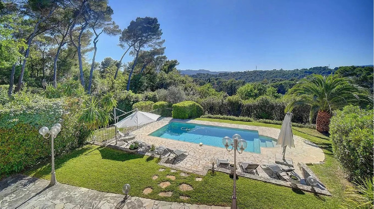 Ma-Cabane - Location Maison Mougins, 350 m²