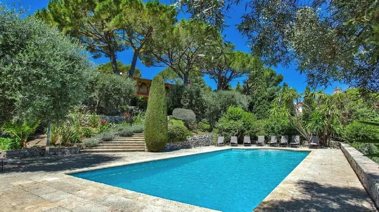 Ma-Cabane - Location Maison Mougins, 445 m²