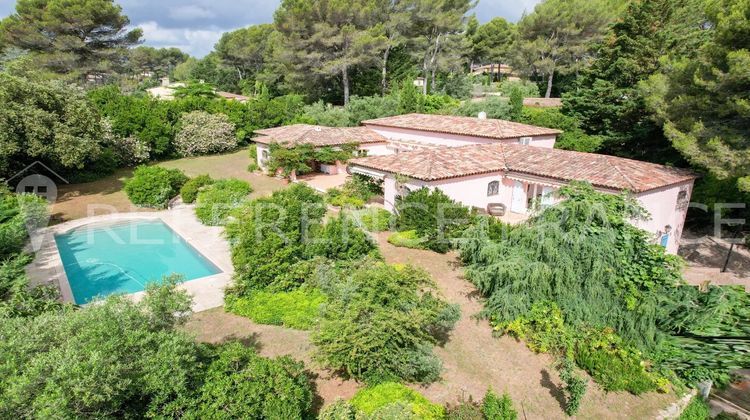 Ma-Cabane - Location Maison Mougins, 500 m²