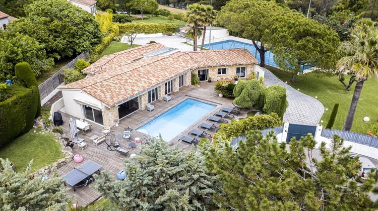 Ma-Cabane - Location Maison Mougins, 262 m²