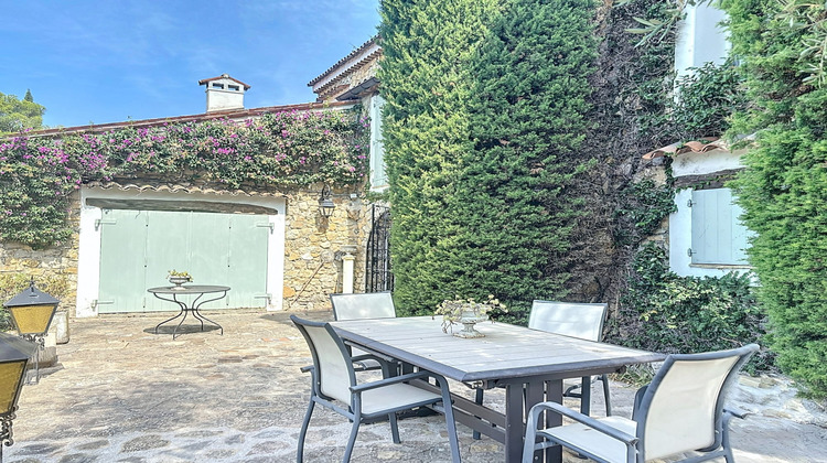 Ma-Cabane - Location Maison Mougins, 180 m²