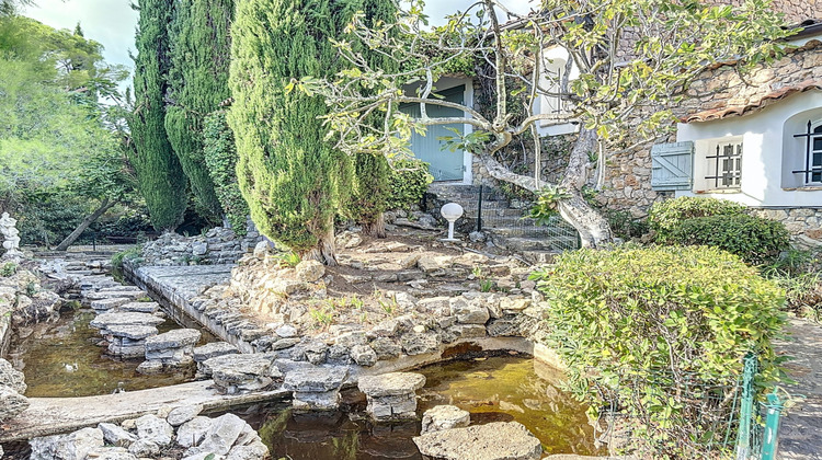 Ma-Cabane - Location Maison Mougins, 180 m²