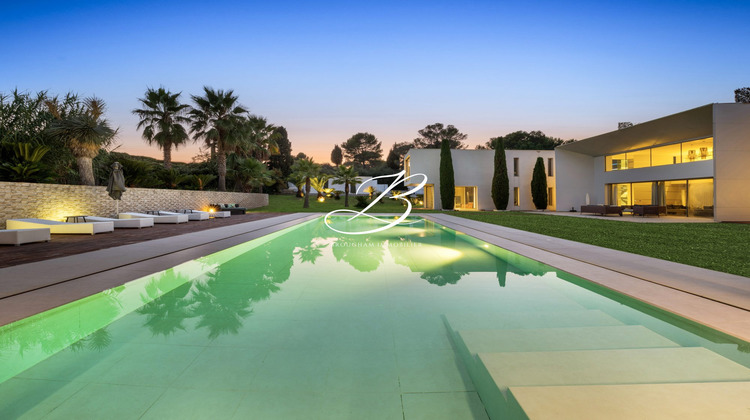 Ma-Cabane - Location Maison Mougins, 550 m²
