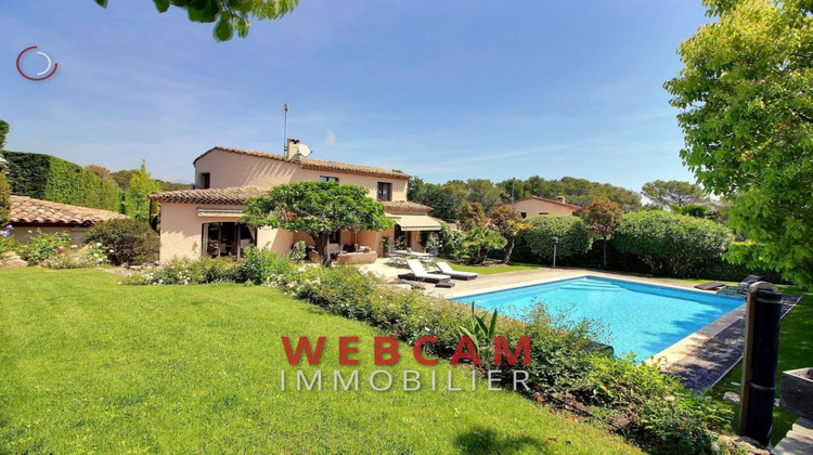 Ma-Cabane - Location Maison MOUGINS, 172 m²
