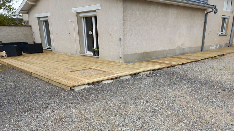 Ma-Cabane - Location Maison MOURMELON-LE-PETIT, 116 m²