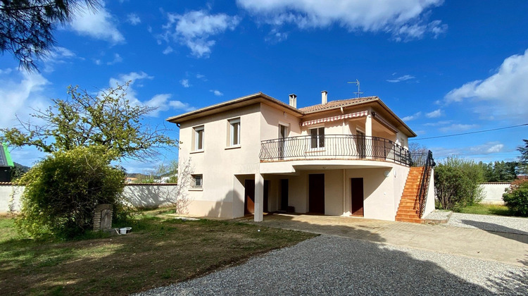 Ma-Cabane - Location Maison Mours-Saint-Eusèbe, 125 m²
