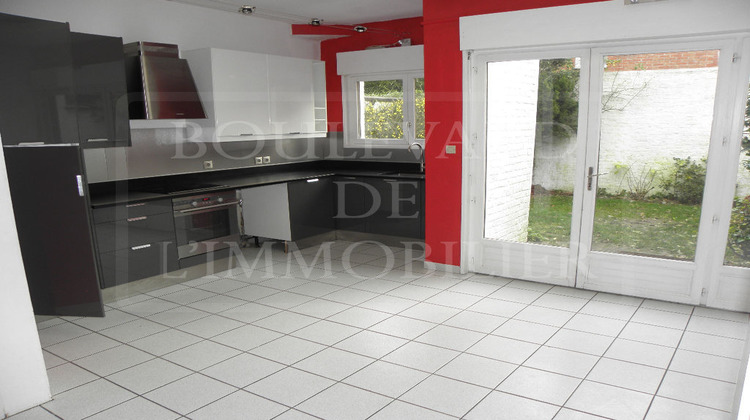 Ma-Cabane - Location Maison MOUVAUX, 110 m²