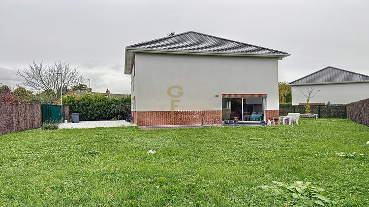 Ma-Cabane - Location Maison Mouvaux, 127 m²