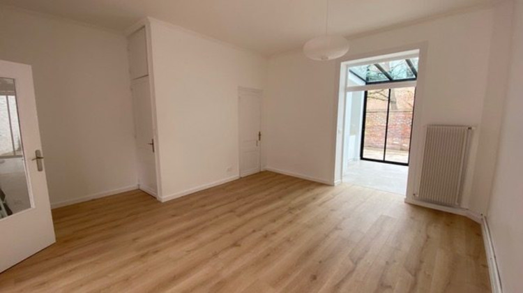 Ma-Cabane - Location Maison Mouvaux, 124 m²