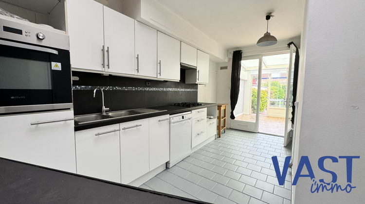 Ma-Cabane - Location Maison Mouvaux, 82 m²