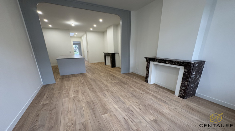 Ma-Cabane - Location Maison Mouvaux, 114 m²