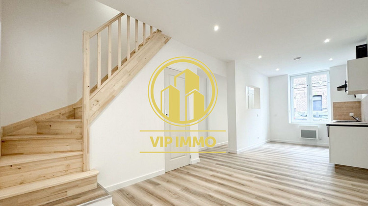 Ma-Cabane - Location Maison Mouvaux, 80 m²