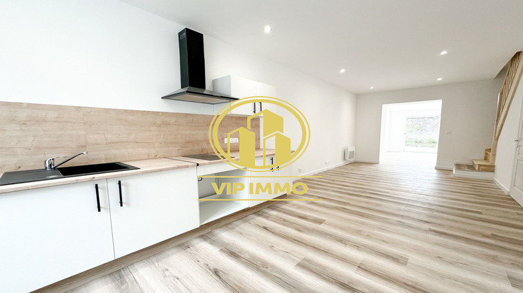 Ma-Cabane - Location Maison Mouvaux, 80 m²