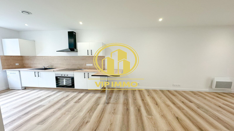 Ma-Cabane - Location Maison Mouvaux, 80 m²