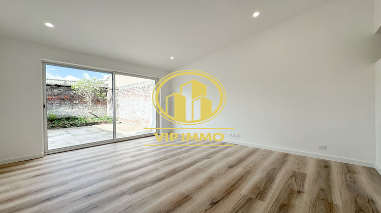 Ma-Cabane - Location Maison Mouvaux, 80 m²