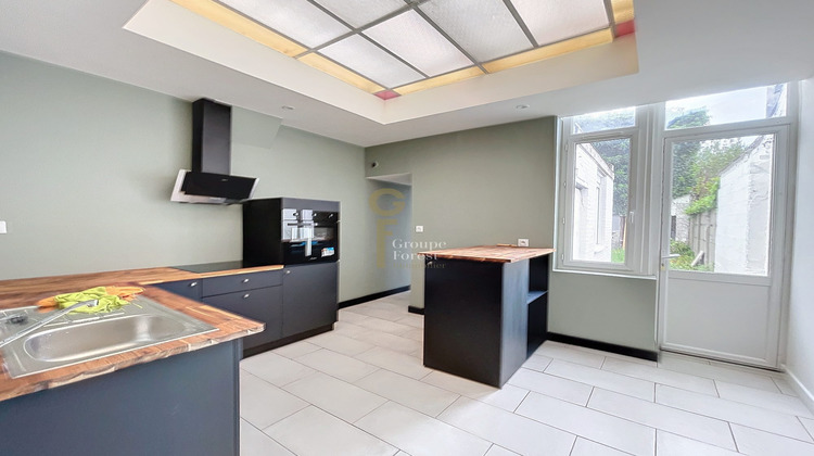 Ma-Cabane - Location Maison Mouvaux, 109 m²