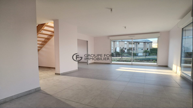 Ma-Cabane - Location Maison Mouvaux, 127 m²