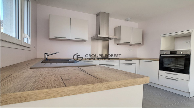 Ma-Cabane - Location Maison Mouvaux, 127 m²