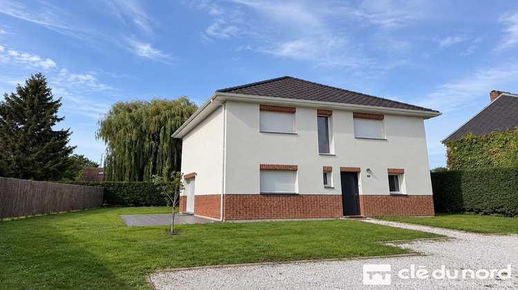 Ma-Cabane - Location Maison Mouvaux, 127 m²