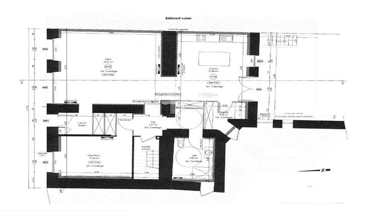 Ma-Cabane - Location Maison MOUZEIL, 139 m²