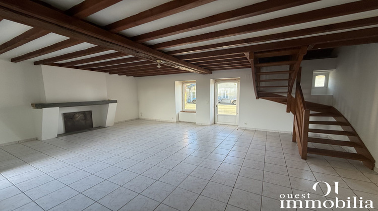 Ma-Cabane - Location Maison Mouzeil, 70 m²