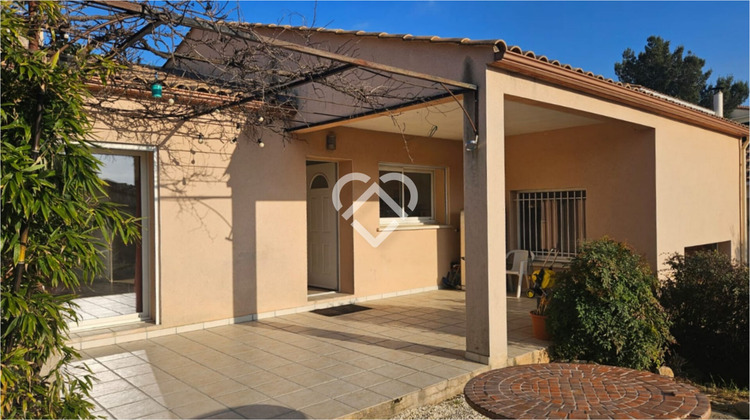 Ma-Cabane - Location Maison MURVIEL-LES-MONTPELLIER, 92 m²