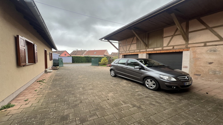 Ma-Cabane - Location Maison Mussig, 110 m²