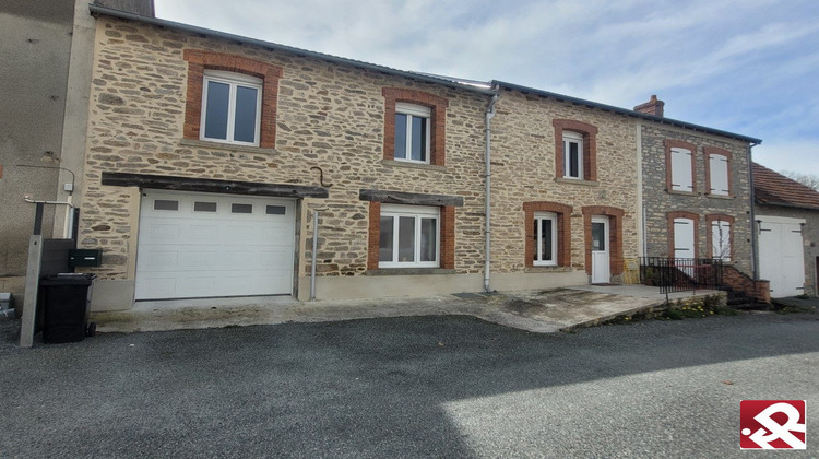 Ma-Cabane - Location Maison Naillat, 103 m²