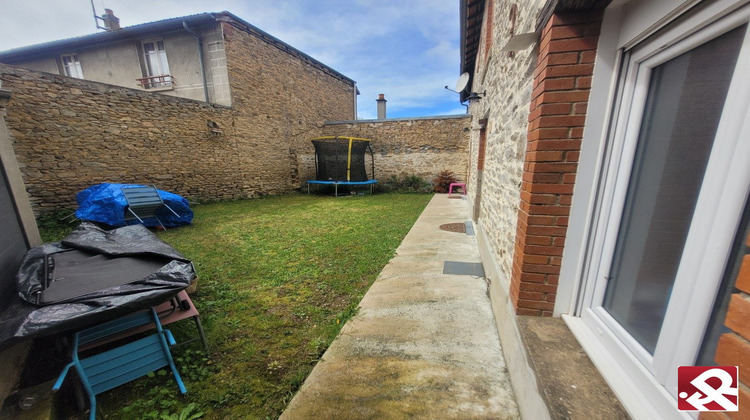 Ma-Cabane - Location Maison Naillat, 103 m²