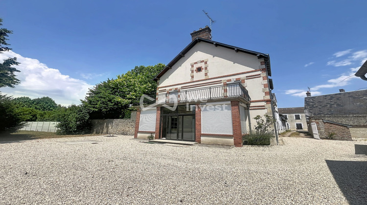 Ma-Cabane - Location Maison Nancray-sur-Rimarde, 120 m²
