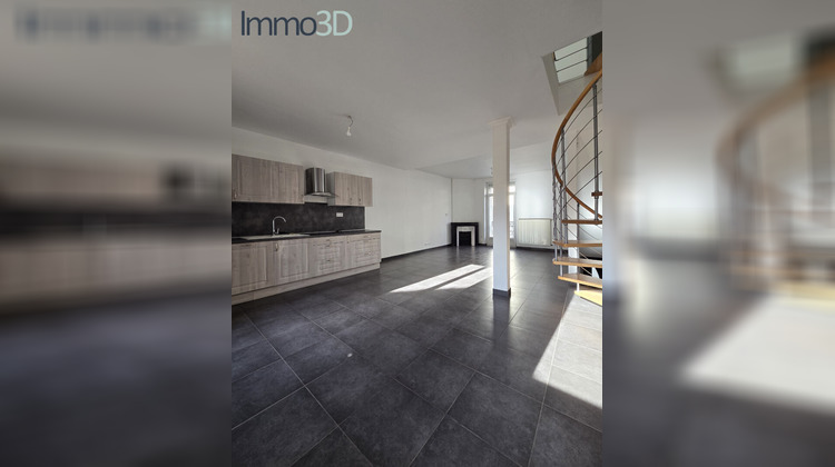 Ma-Cabane - Location Maison NANCY, 112 m²