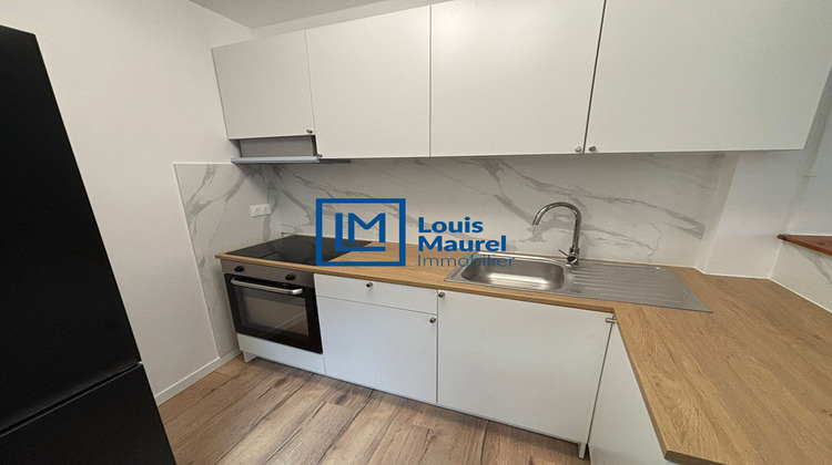 Ma-Cabane - Location Maison NANTERRE, 40 m²