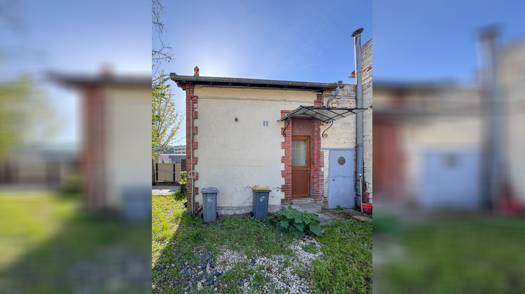 Ma-Cabane - Location Maison NANTERRE, 27 m²