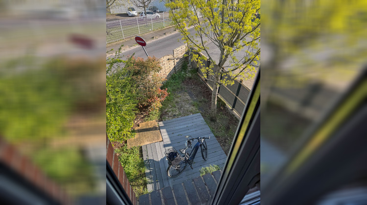 Ma-Cabane - Location Maison NANTERRE, 27 m²