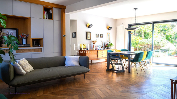 Ma-Cabane - Location Maison NANTERRE, 190 m²
